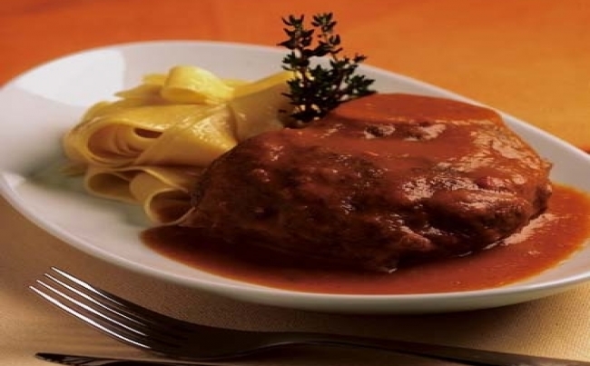 Ossobuco a la cerveza